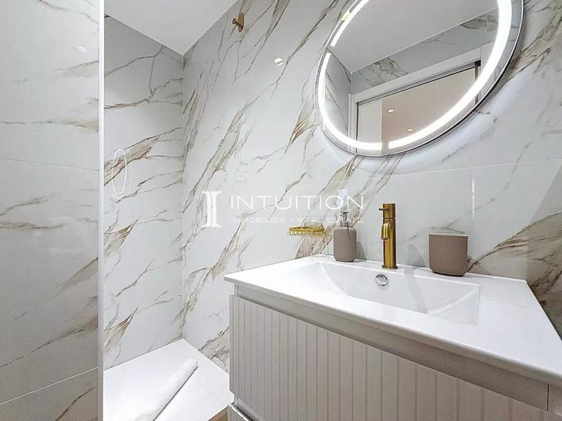 Appartement - 70 m² - 3 pièces