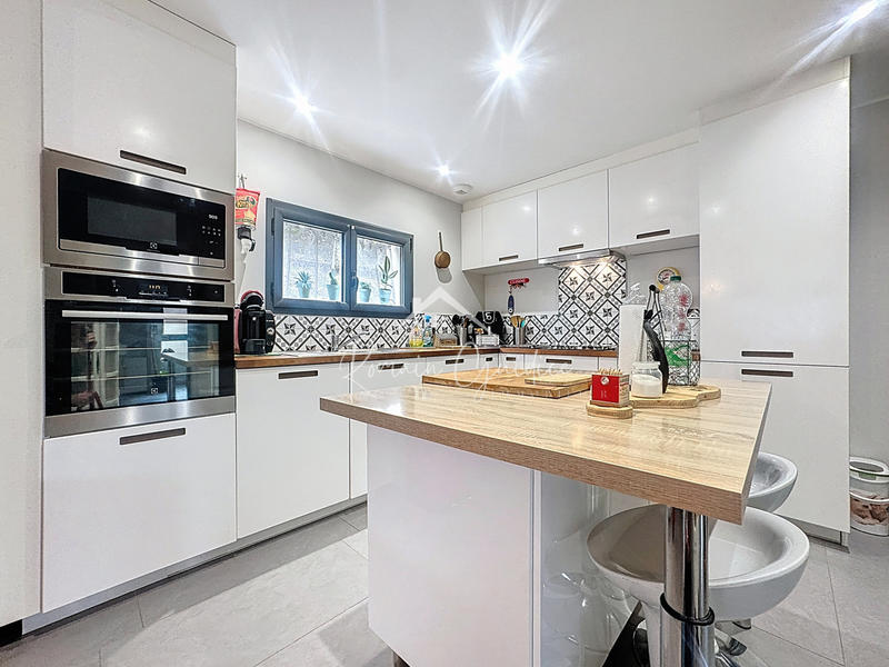 Maison - 87 m² - 3 pièces