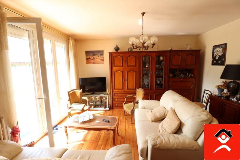 Maison ancienne - 67 m² - 3 pièces