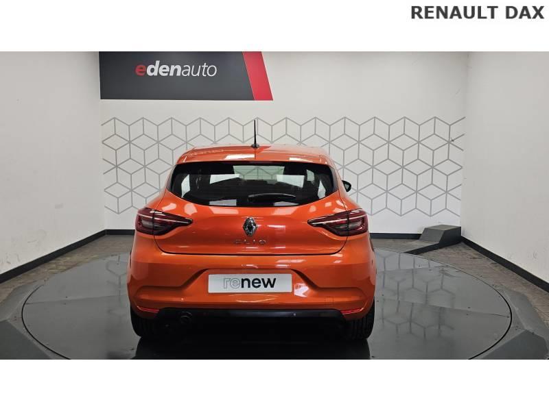 Renault Clio TCe 100 Gpl Evolution
