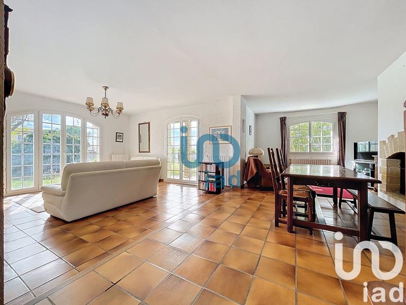 Maison - 190 m² - 6 pièces