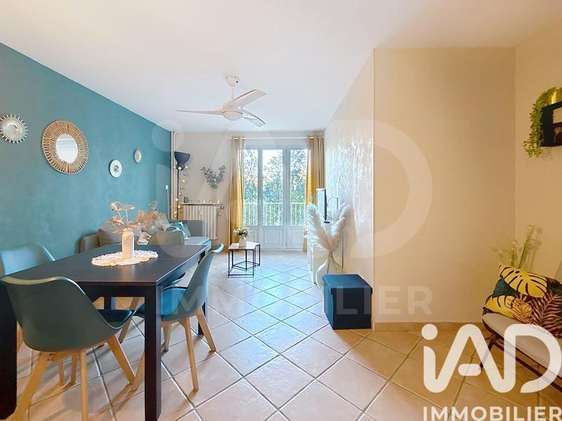 Appartement - 67 m² - 4 pièces
