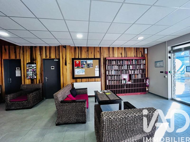 Studio - 28 m² - 1 pièce