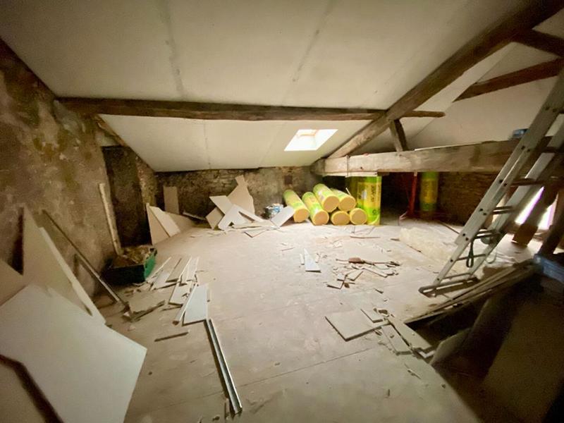 Maison de bourg - 400 m² - 13 pièces