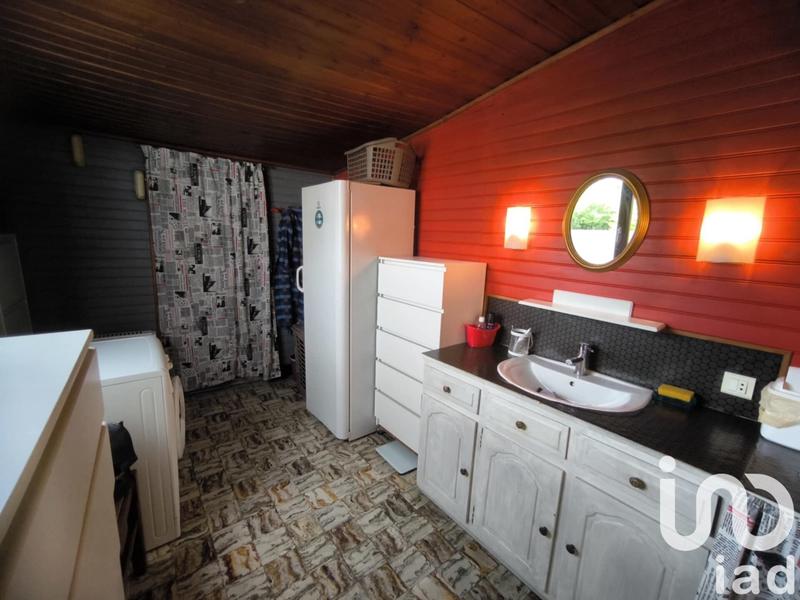 Maison - 107 m² - 4 pièces