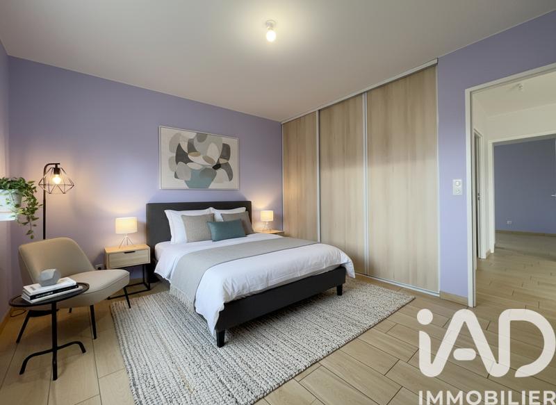 Maison - 78 m² - 3 pièces