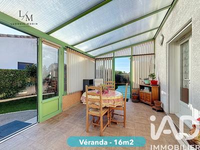 Maison - 156 m² - 5 pièces