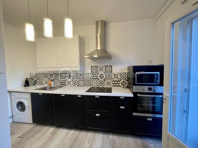 Appartement - 31 m² - 2 pièces