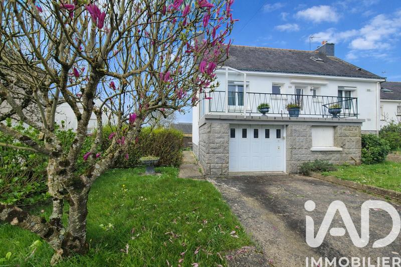 Maison - 120 m² - 7 pièces