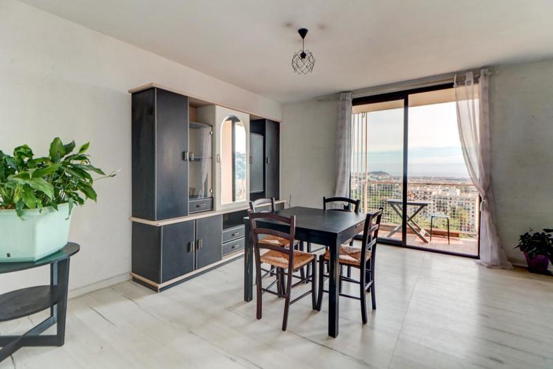 Appartement - 62 m² - 3 pièces