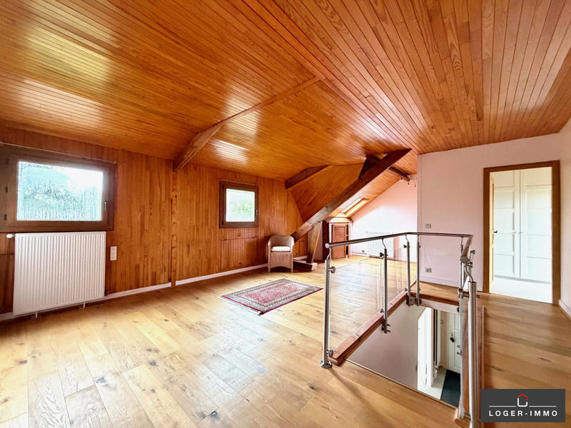 Maison - 164 m² - 6 pièces