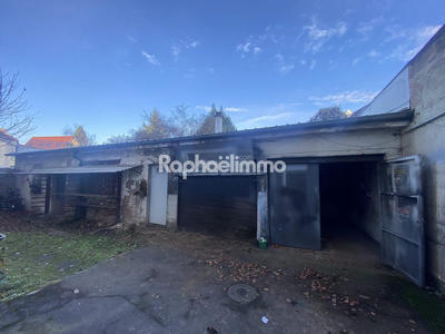 Loft - 85 m² - 1 pièce