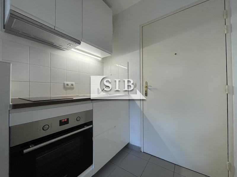 Appartement - 29 m² - 1 pièce