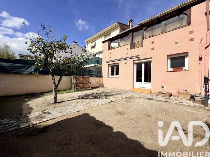 Maison - 95 m² - 4 pièces
