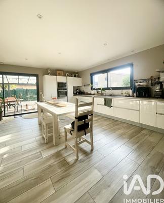 Maison - 106 m² - 4 pièces