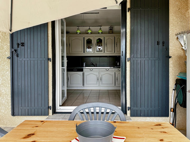 Maison - 110 m² - 4 pièces