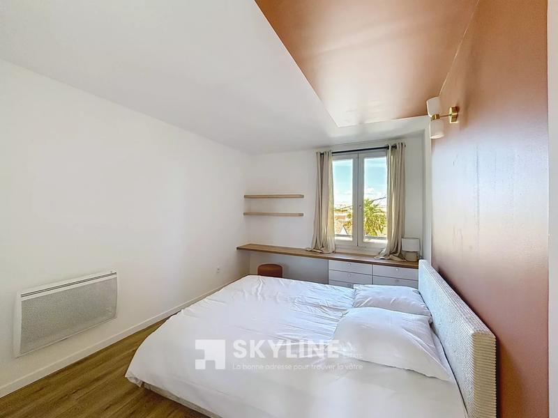 Appartement - 60 m² - 4 pièces