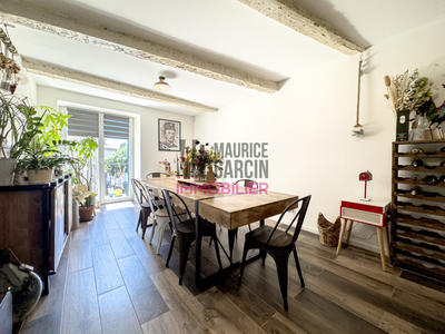 Maison - 182 m² - 7 pièces