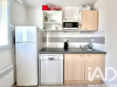 Maison - 41 m² - 3 pièces