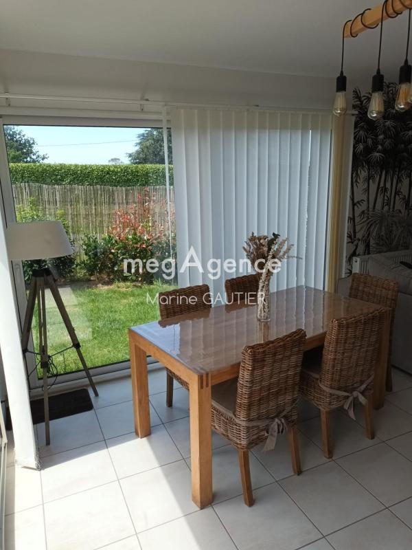 Maison - 90 m² - 6 pièces