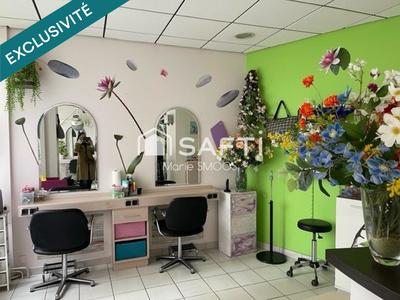 Local commercial - 60 m² - 3 pièces