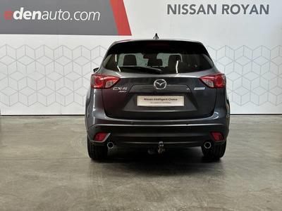 Mazda Cx-5 2.2l Skyactiv-D 175 Selection 4x4 a