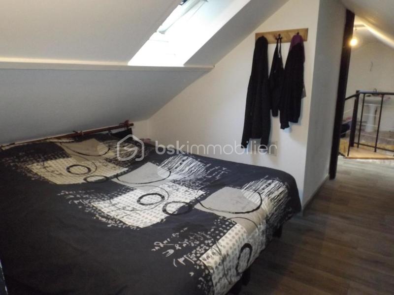 Maison - 83 m² - 6 pièces