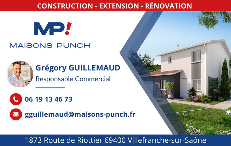 Maison - 105 m² - 4 pièces