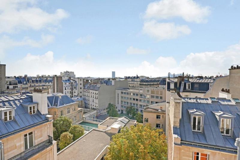 Appartement - 122 m² - 4 pièces