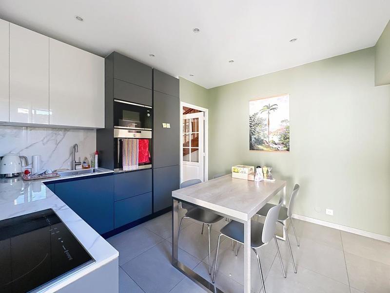 Maison - 153 m² - 5 pièces