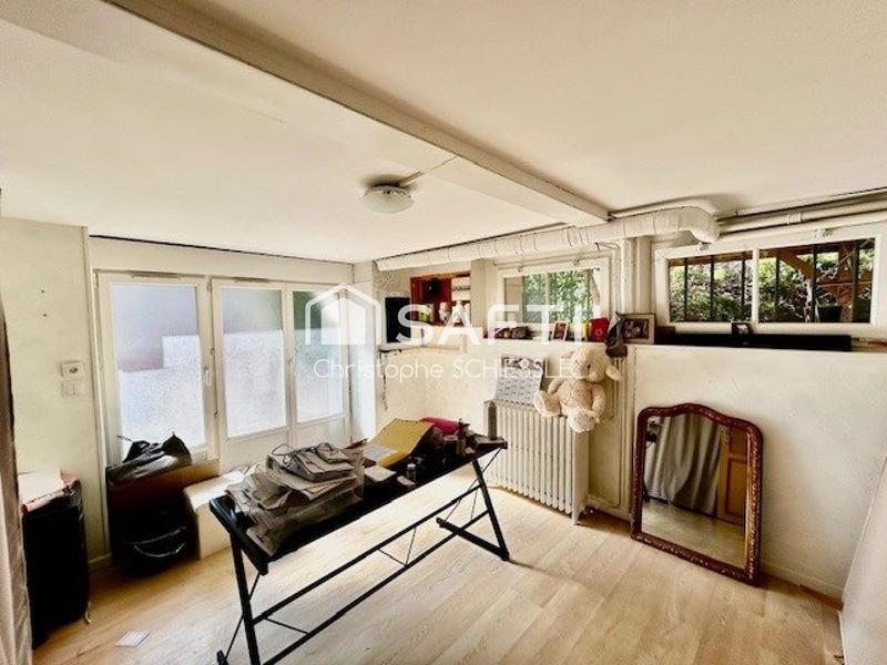 Maison - 100 m² - 6 pièces