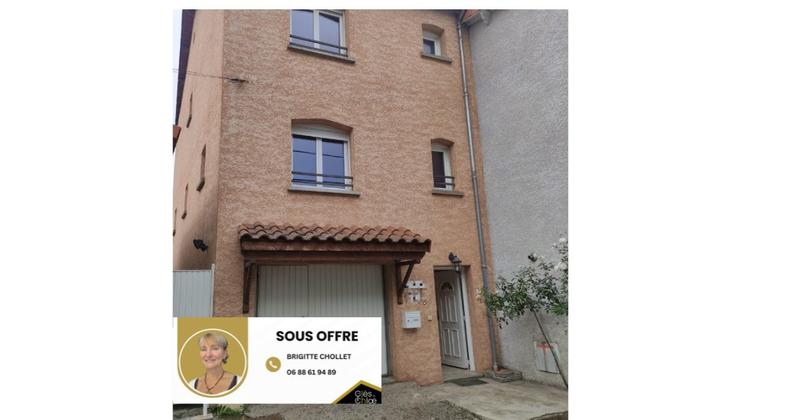 Maison - 101 m² - 5 pièces