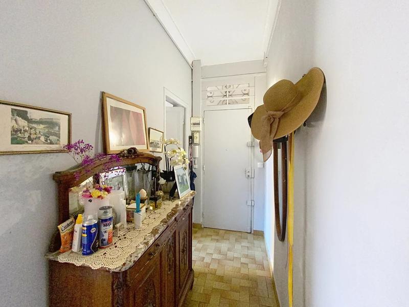 Appartement - 55 m² - 3 pièces