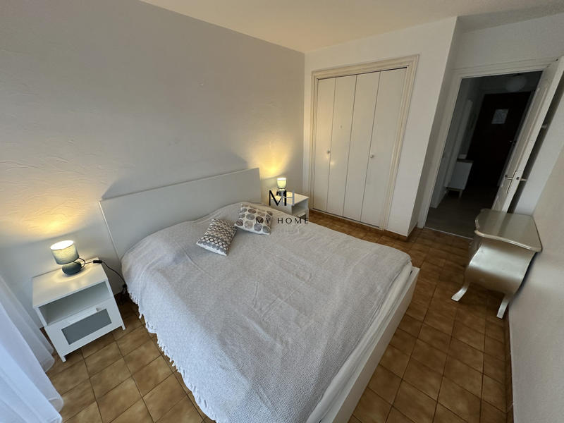 Appartement - 47 m² - 2 pièces