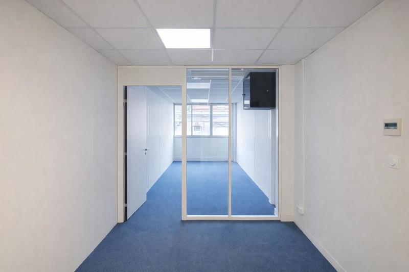 Bureau - 155 m²