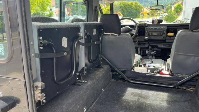 Land Rover Defender 90 Station Wagon Td5 s