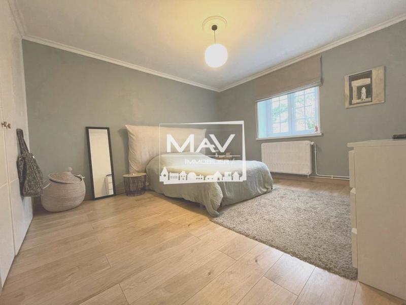 Maison - 121 m² - 5 pièces