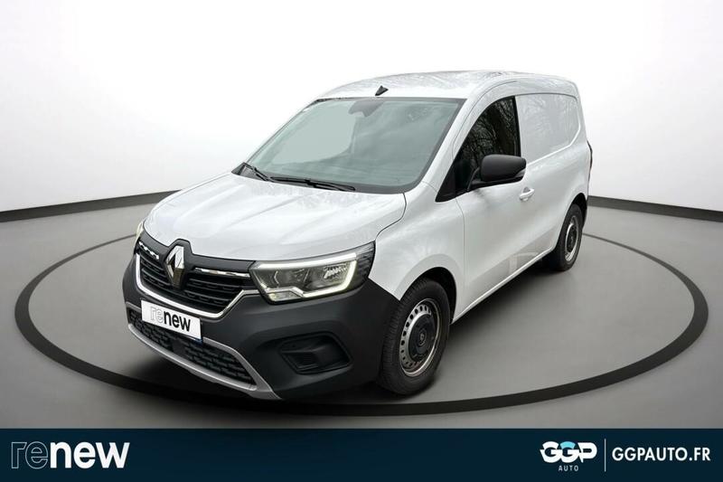 Renault Kangoo Van Fg Sesame Blue Dci 95 L1 Gsr2 Extra