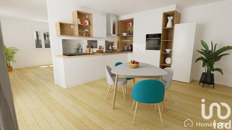 Appartement - 78 m² - 3 pièces