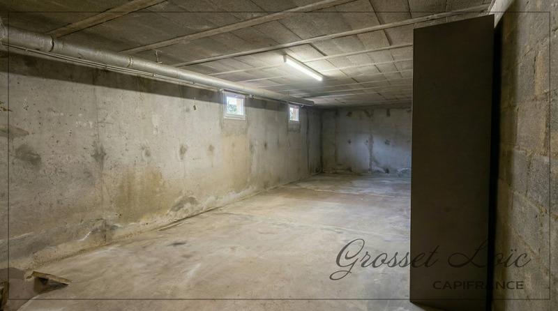 Maison - 92 m² - 4 pièces