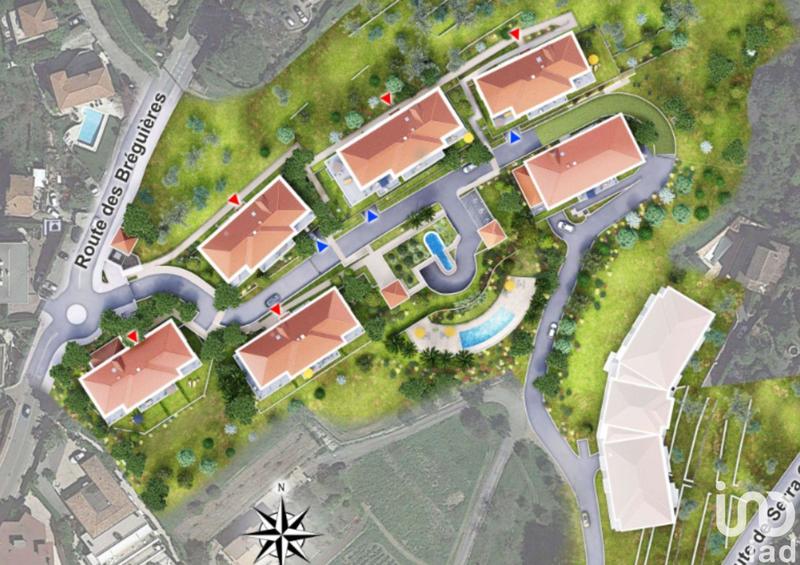 Appartement - 117 m² - 4 pièces