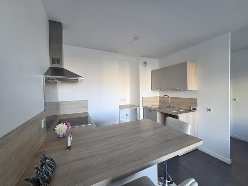 Appartement - 42 m² - 2 pièces