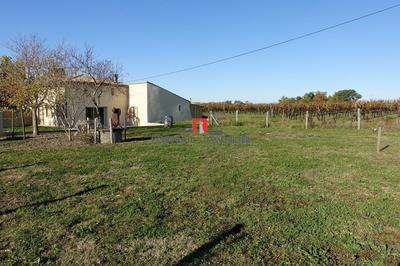 Maison ancienne - 82 m² - 4 pièces