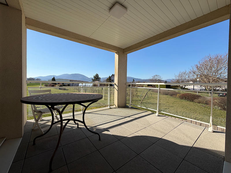 Appartement - 84 m² - 4 pièces