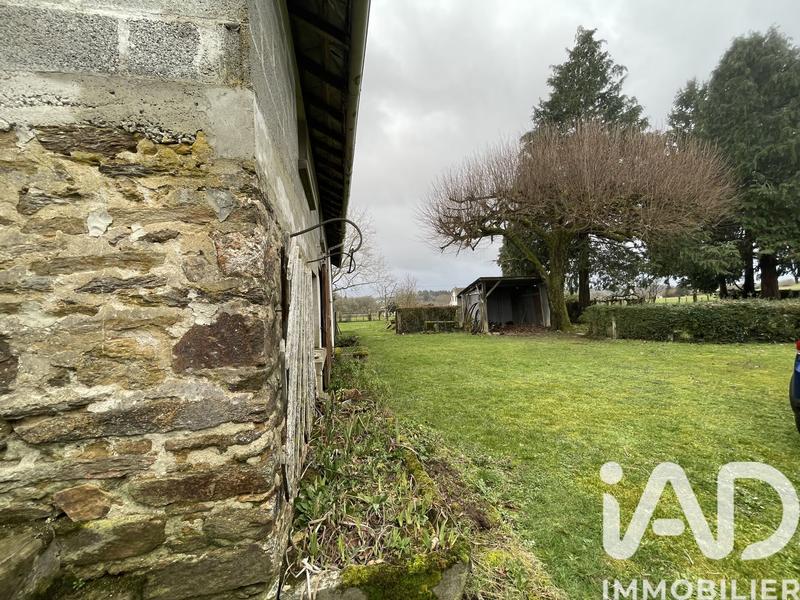 Maison - 81 m² - 4 pièces