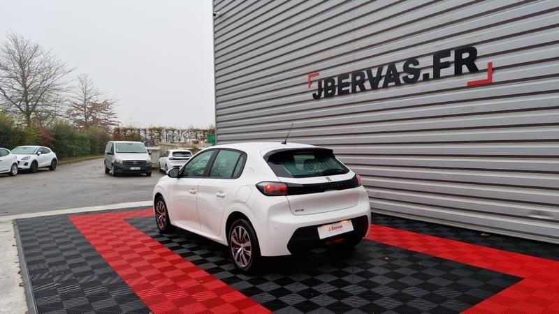 Peugeot 208 bluehdi 100 ss bvm6 active business