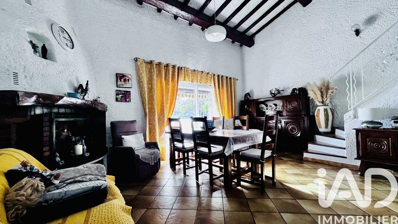 Maison - 140 m² - 5 pièces