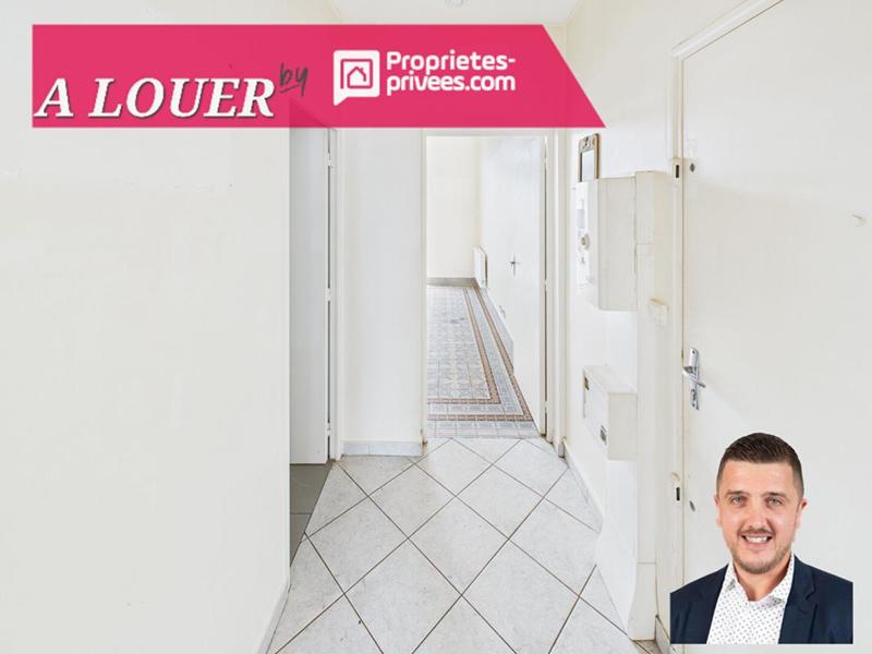 Appartement - 64 m² - 3 pièces