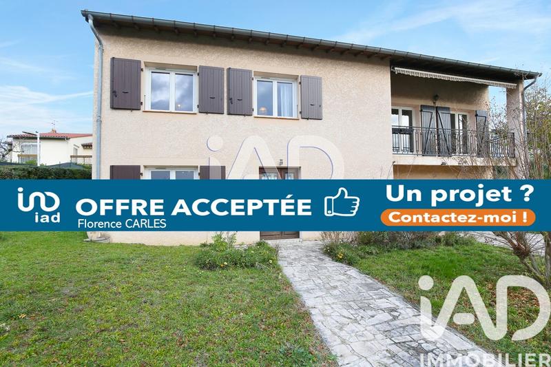 Maison - 165 m² - 6 pièces
