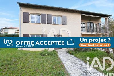 Maison - 165 m² - 6 pièces